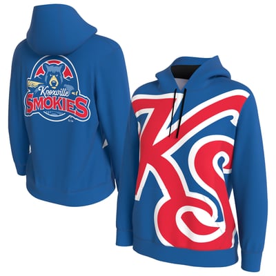 Knoxville Smokies ProSphere Women's Hoodie - Blue