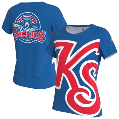 Knoxville Smokies ProSphere Women's T-Shirt - Blue