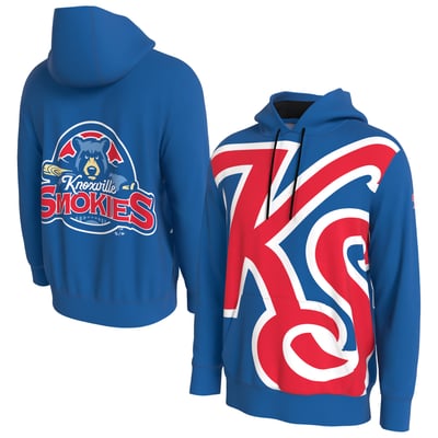 Knoxville Smokies ProSphere Youth Hoodie - Blue
