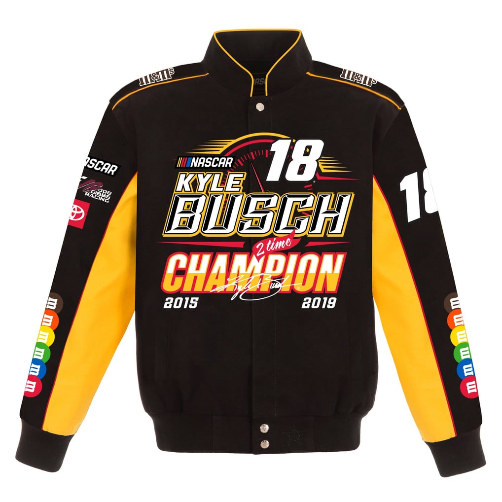 Kyle Busch JH Design Two-Time Monster Energy NASCAR Cup Series 