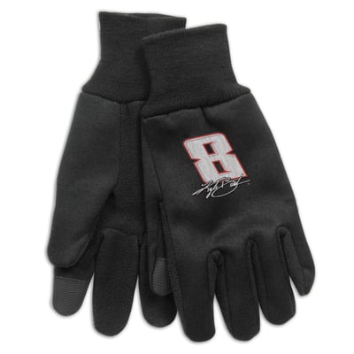 Kyle Busch WinCraft Technology Gloves