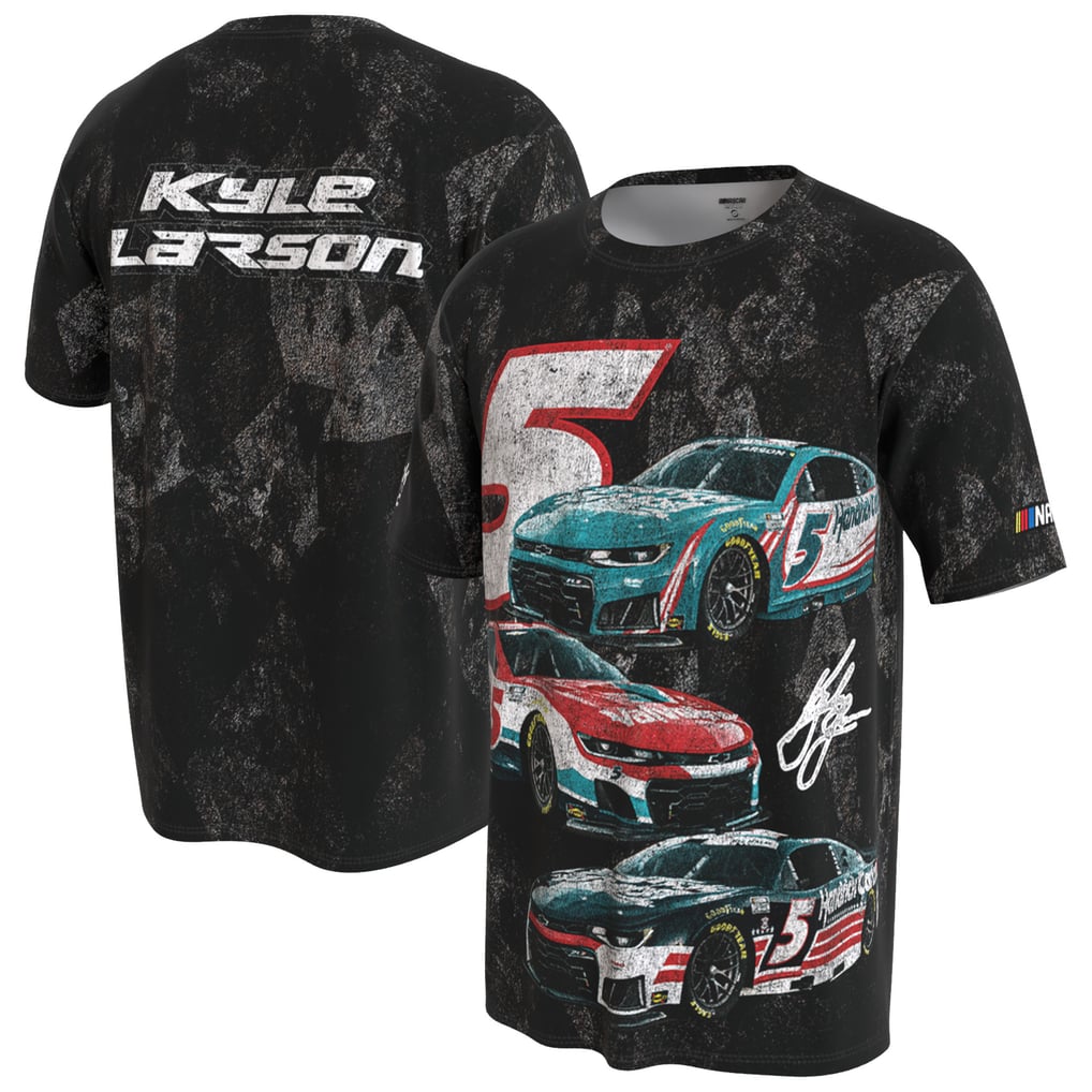 Kyle Larson ProSphere T-Shirt - Black