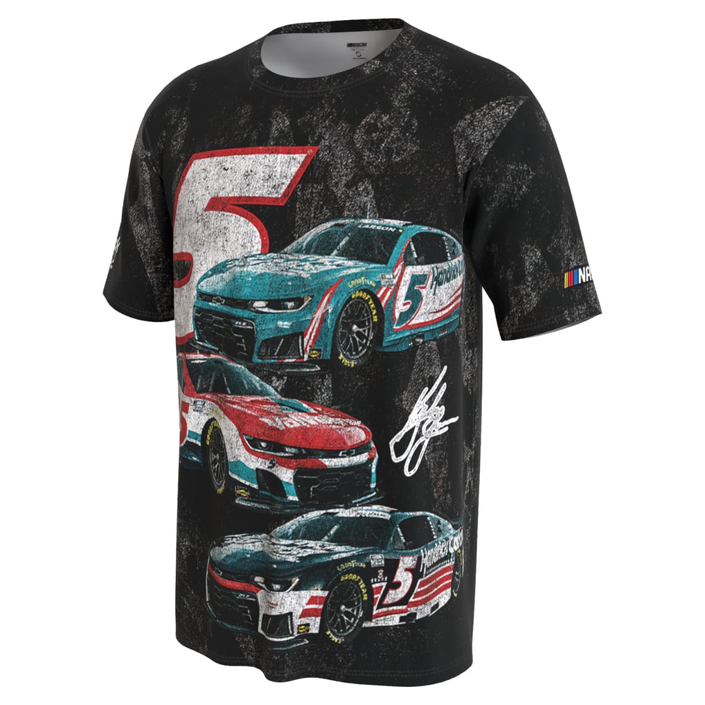 Kyle Larson ProSphere T-Shirt - Black