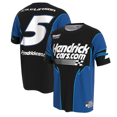 Kyle Larson ProSphere Darlington T-Shirt - Blue