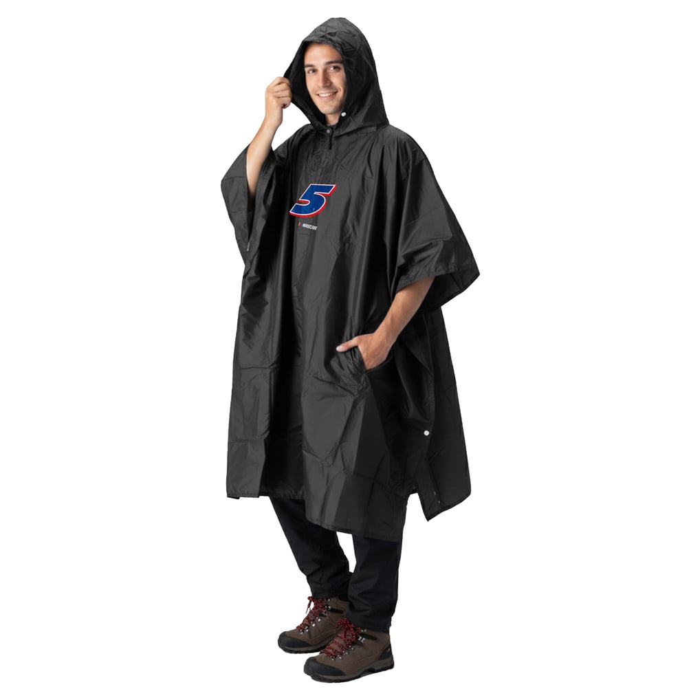  Kyle Larson The Northwest Group Pullover Poncho