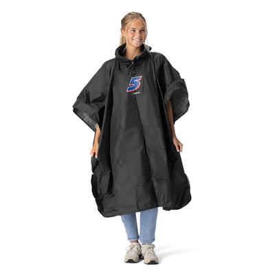  Kyle Larson The Northwest Group Pullover Poncho