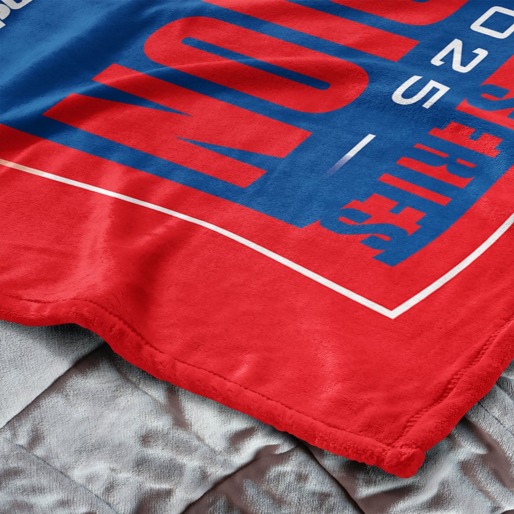 Kyle Larson The Northwest Group Two-Time NASCAR Cup Series Champion 50" x 60" Silk Touch Throw Blanket