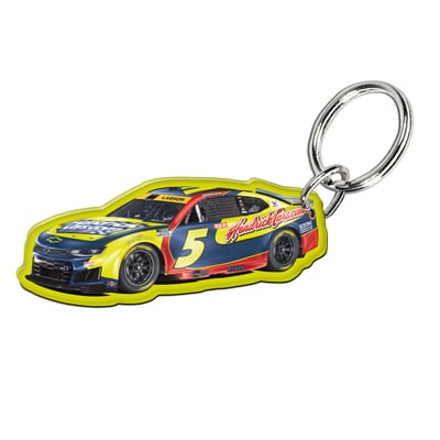 Kyle Larson WinCraft Hendrick's Tribute Premium Acrylic Key Ring