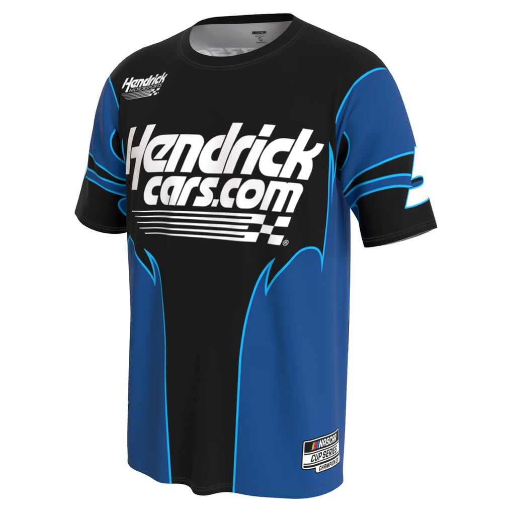 Kyle Larson ProSphere Youth Darlington T-Shirt - Blue
