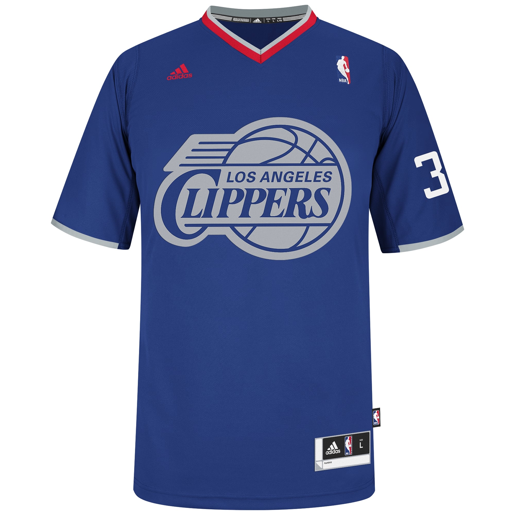 adidas Blake Griffin LA Clippers 2013 Christmas Day Swingman Jersey