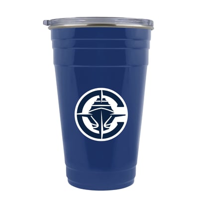 LA Clippers 22oz. Double Play Tailgater Tumbler