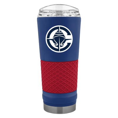 LA Clippers 24oz. Double Play Draft Tumbler