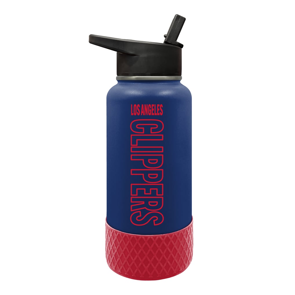 LA Clippers 32oz. Double Play Hydration Bottle