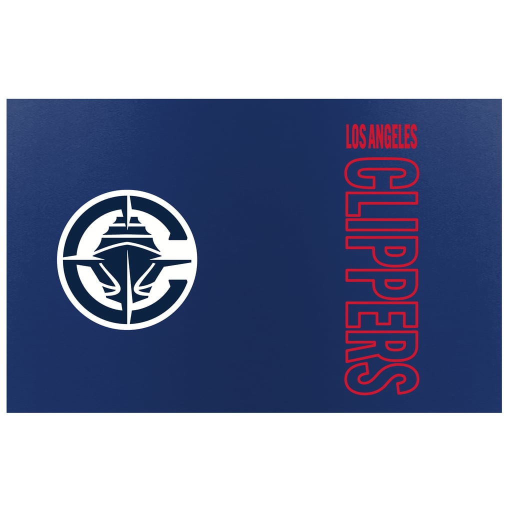 LA Clippers 32oz. Double Play Hydration Bottle