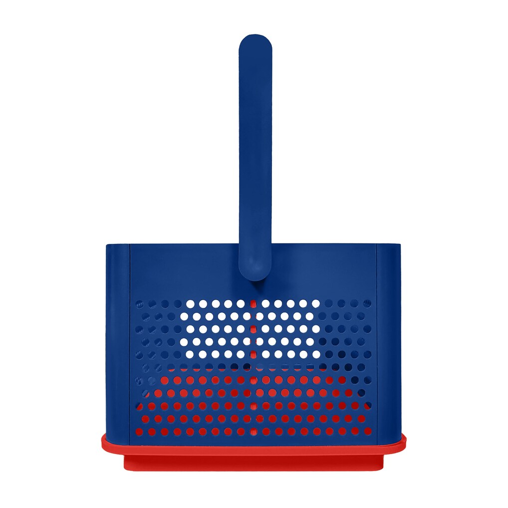 LA Clippers 9" x 8.5" Tailgate Caddy