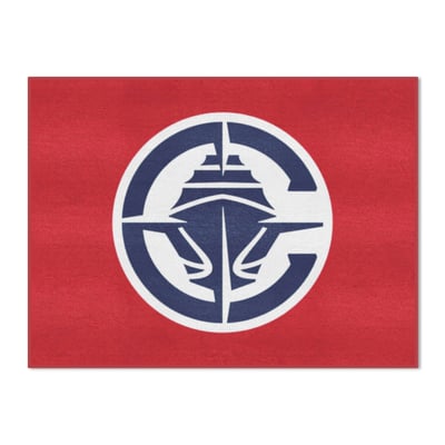  LA Clippers Logo Brands 33.75" x 42.5" All-Star Mat