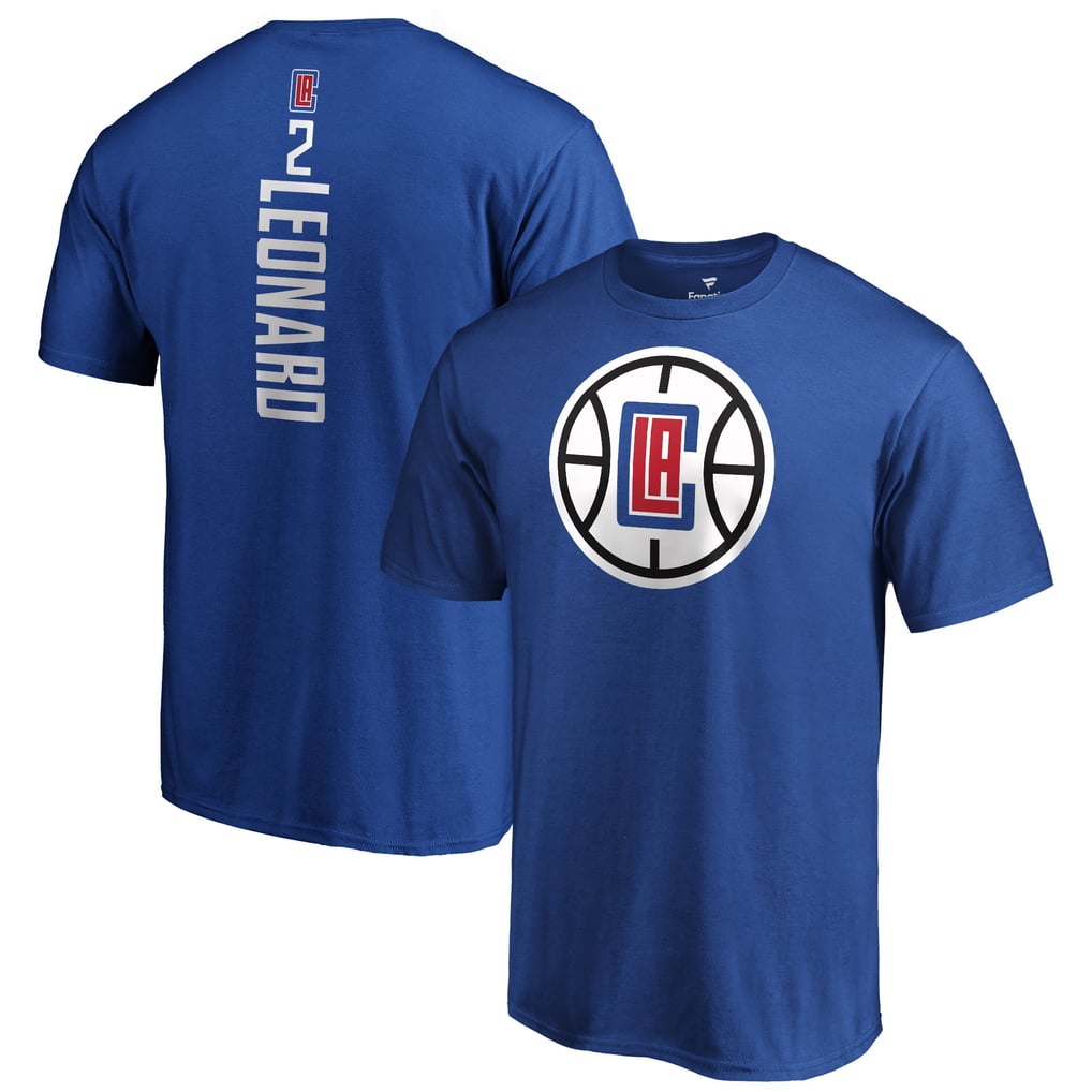 ナイキ メンズ Tシャツ Kawhi Leonard 