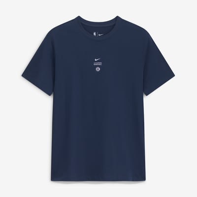 LA Clippers Nike 2026 Standard Issue Practice T-Shirt - Navy