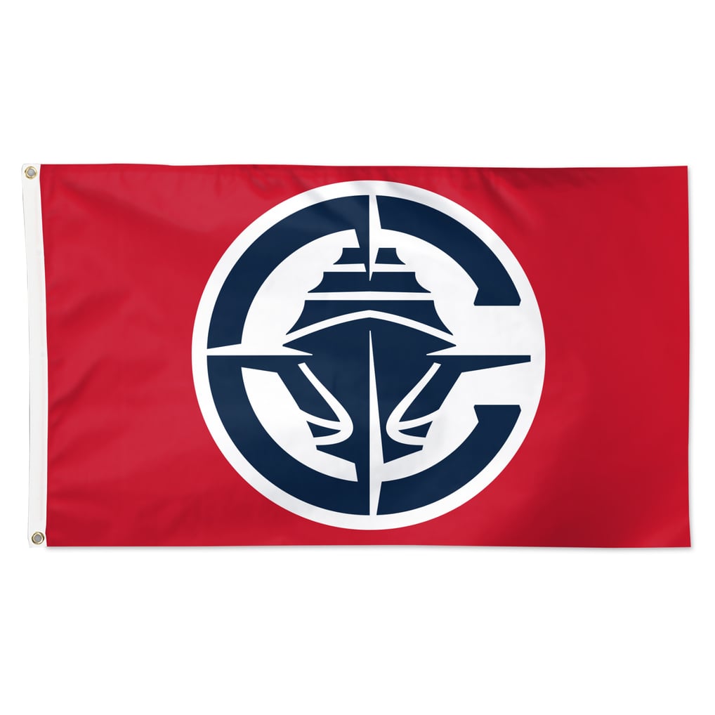  LA Clippers WinCraft 3' x 5' One-Sided Flag