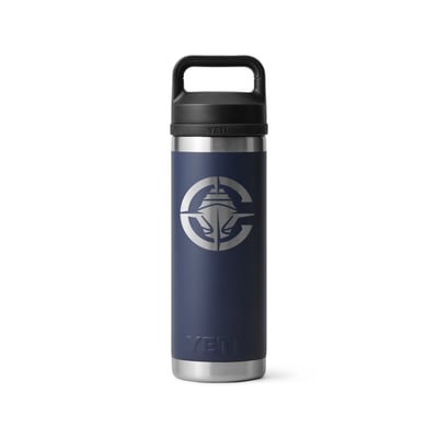 LA Clippers YETI 18oz. Rambler Chug Water Bottle