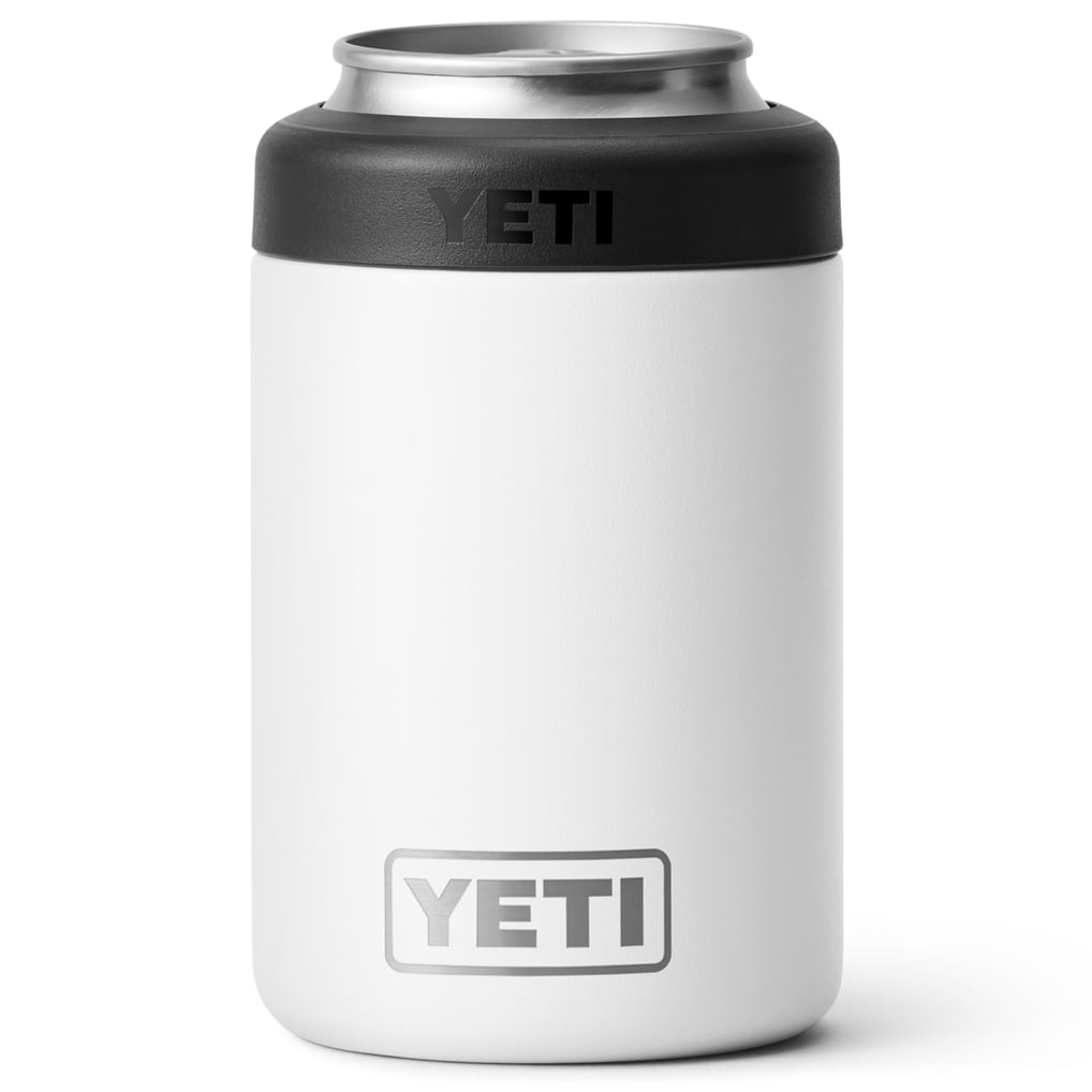 LA Clippers YETI 12oz. Rambler Colster Can Cooler - White