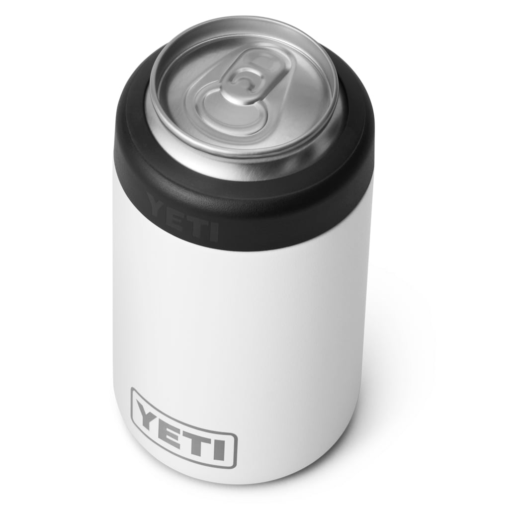 LA Clippers YETI 12oz. Rambler Colster Can Cooler - White