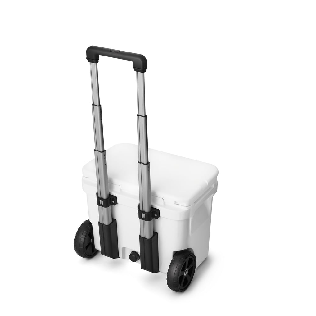 LA Clippers YETI Roadie 32 Wheeled Cooler - White