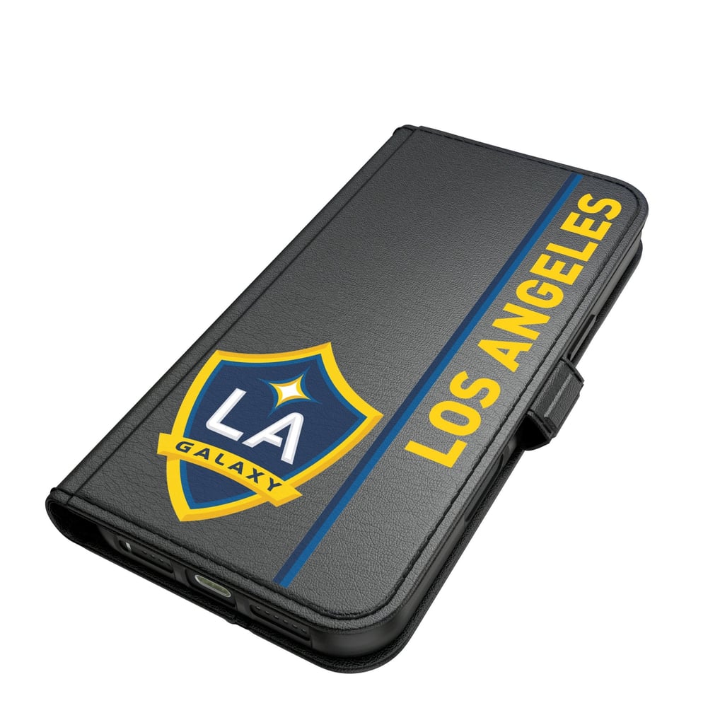 LA Galaxy Keyscaper iPhone Folio 2.0 Case
