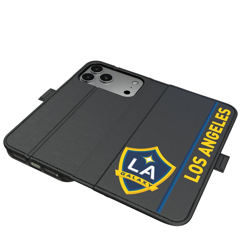 LA Galaxy Keyscaper iPhone Folio 2.0 Case