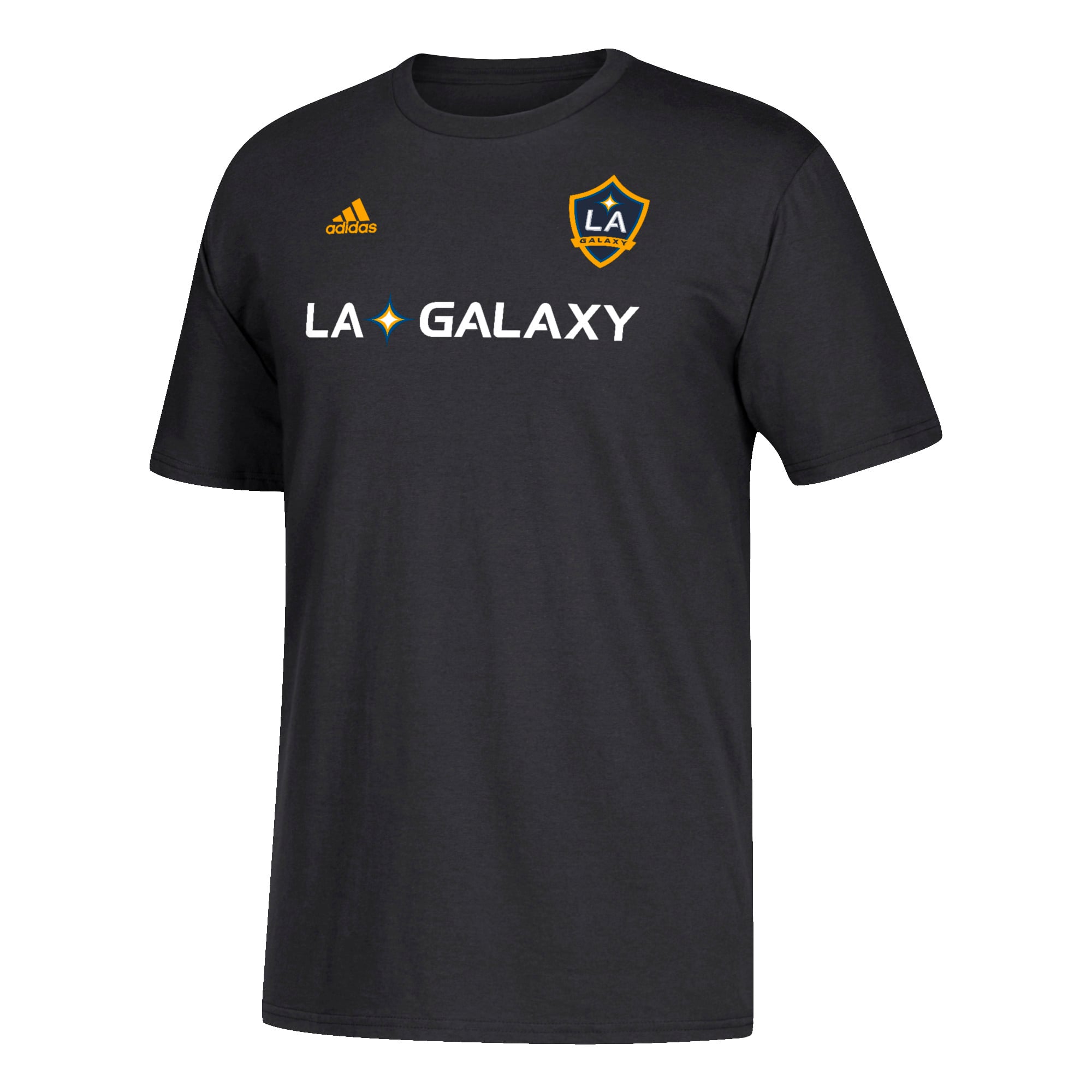 Zlatan Ibrahimovic LA Galaxy adidas Player Name & Number T-Shirt