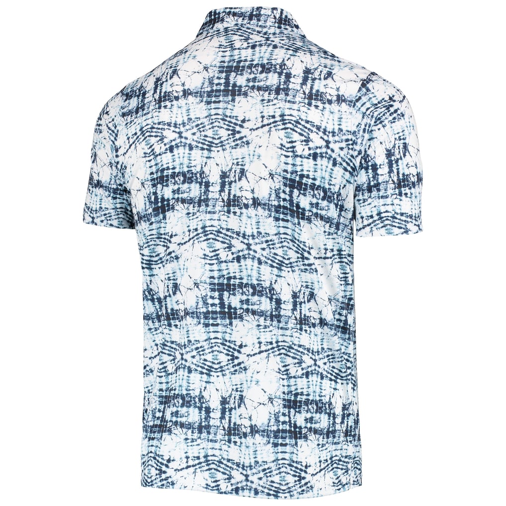 LA Galaxy Antigua Vivid Polo - Navy