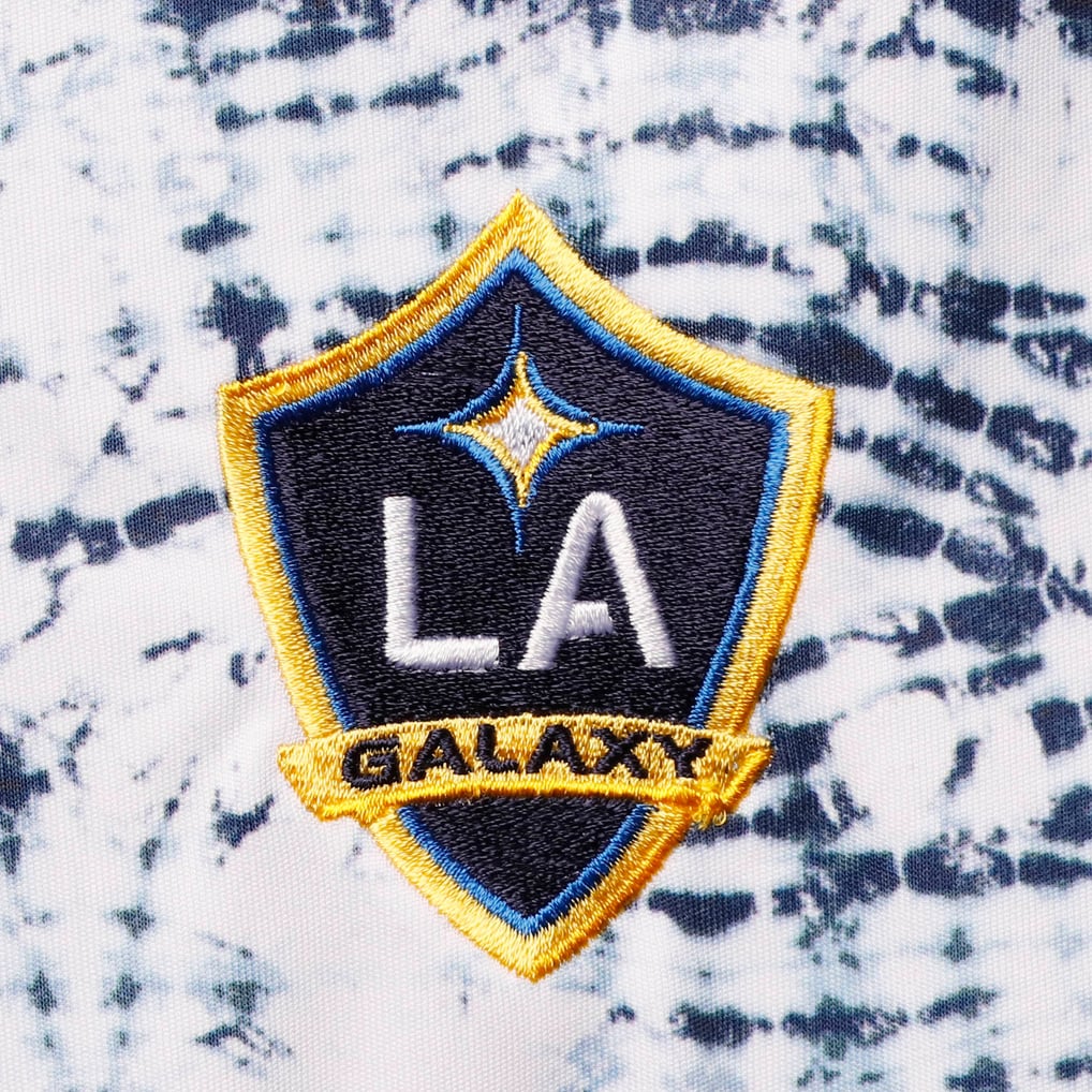 LA Galaxy Antigua Vivid Polo - Navy