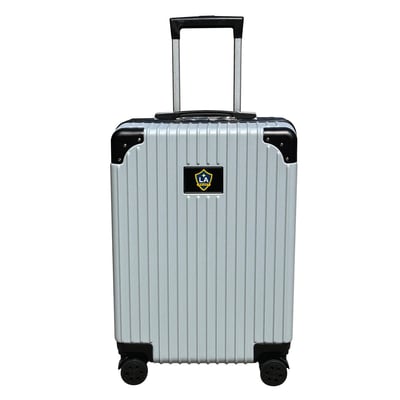 LA Galaxy MOJO Carry-On Hardcase Spinner Luggage