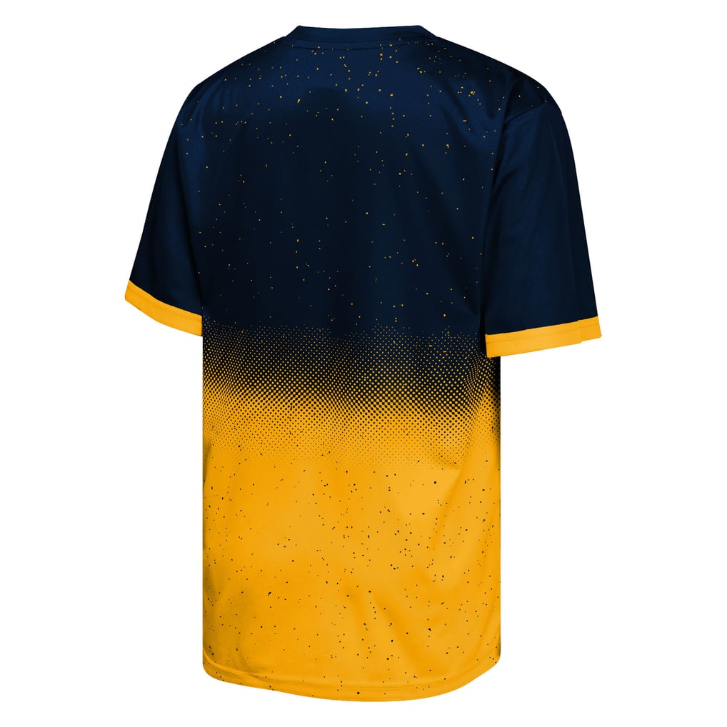 LA Galaxy Outerstuff Youth Stalwart Defender T-Shirt - Navy
