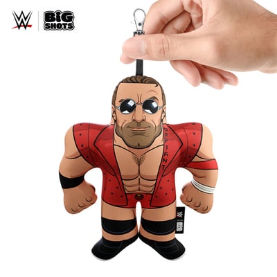 LA Knight Big Shots 7" Mini Toy Plush