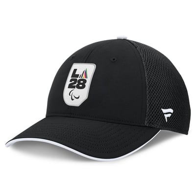  LA28 Fanatics Periphery Cotton Adjustable Hat - Black