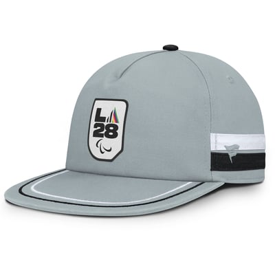  LA28 Fanatics Opener Adjustable Hat - Gray