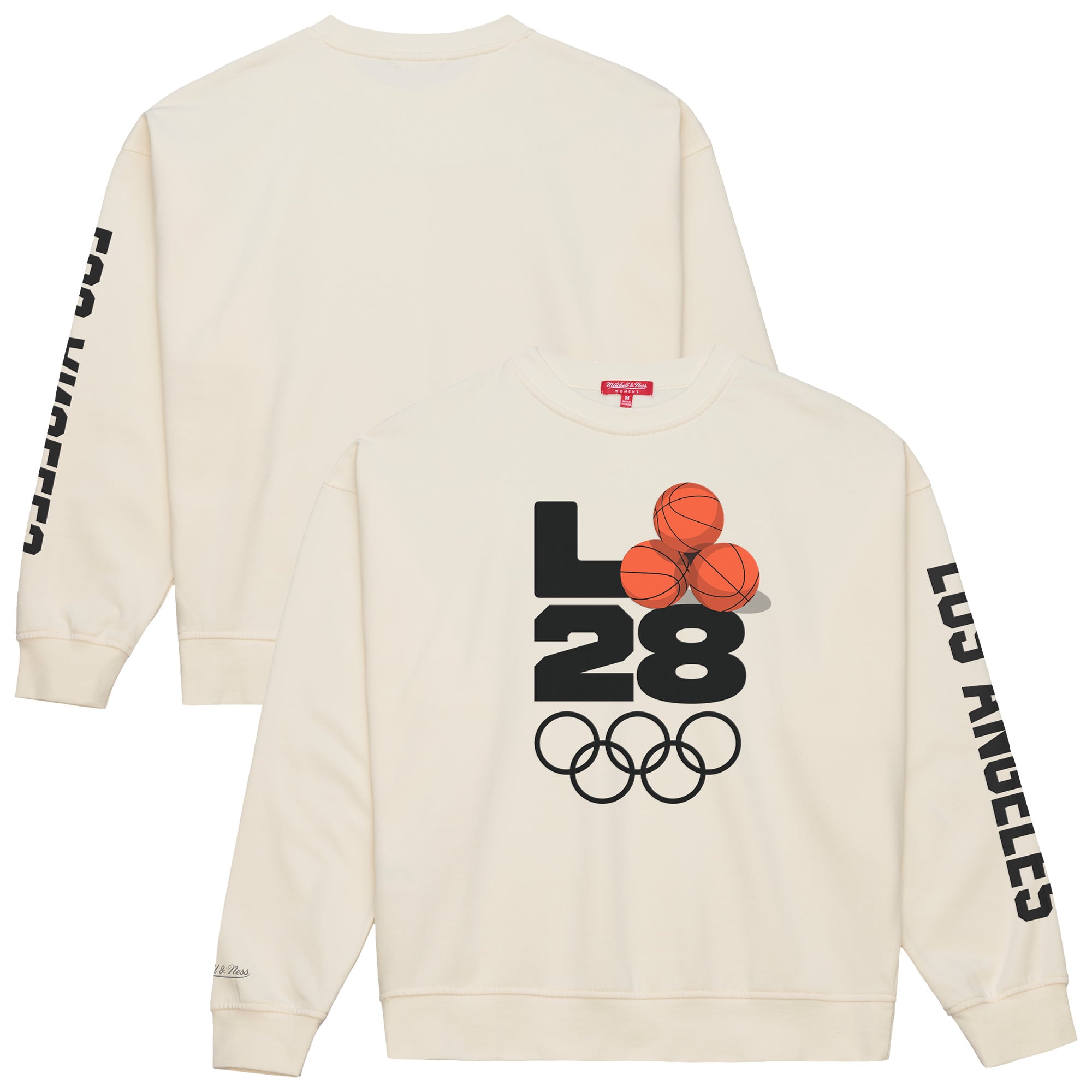 LA28 x NBA All-Star Game Mitchell & Ness Women