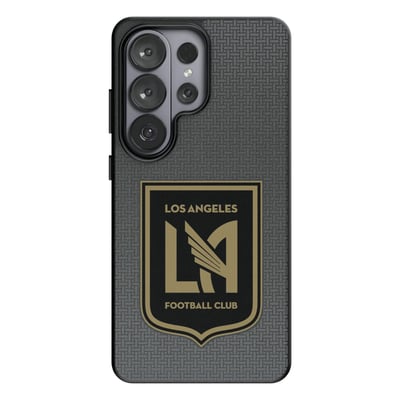  LAFC Keyscaper Linen Magnetic Bump Case - Black