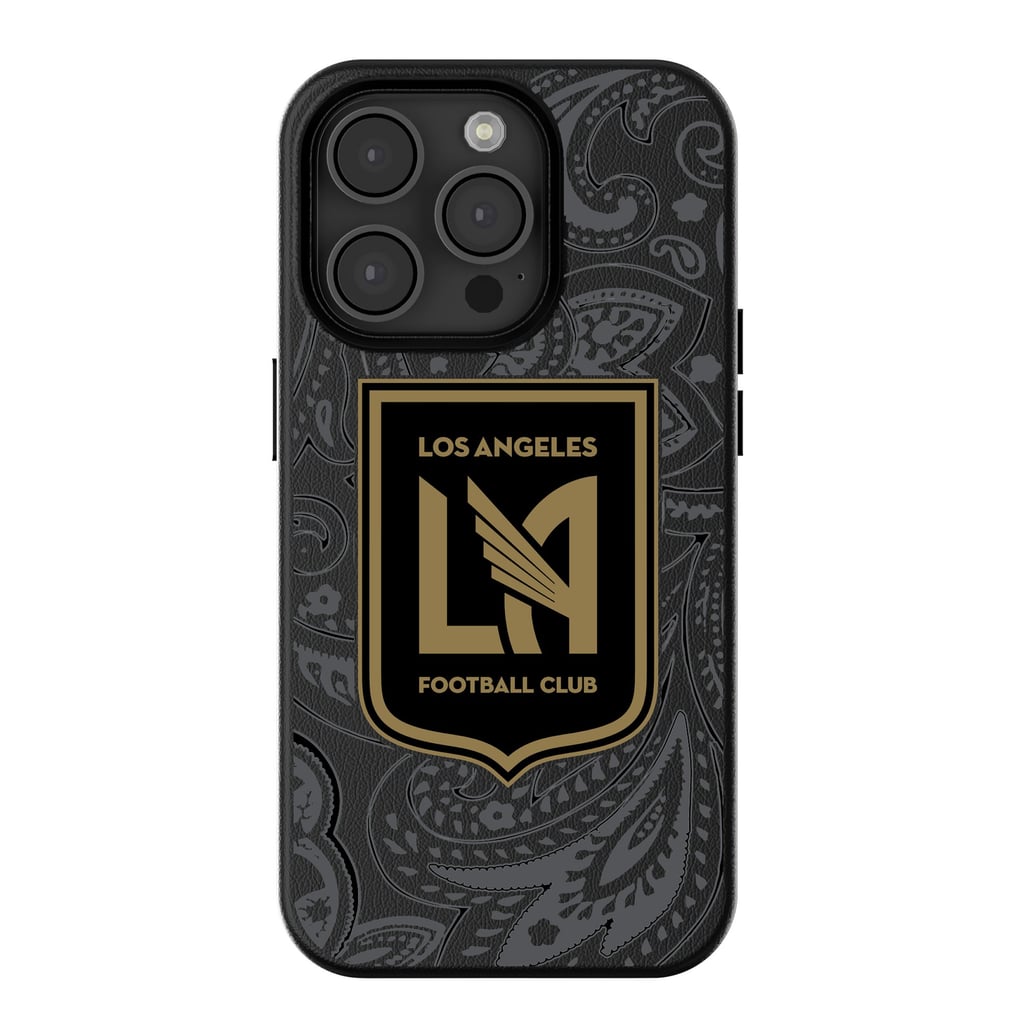  Los Angeles Angels Keyscaper iPhone Magnetic Bump Case - Black
