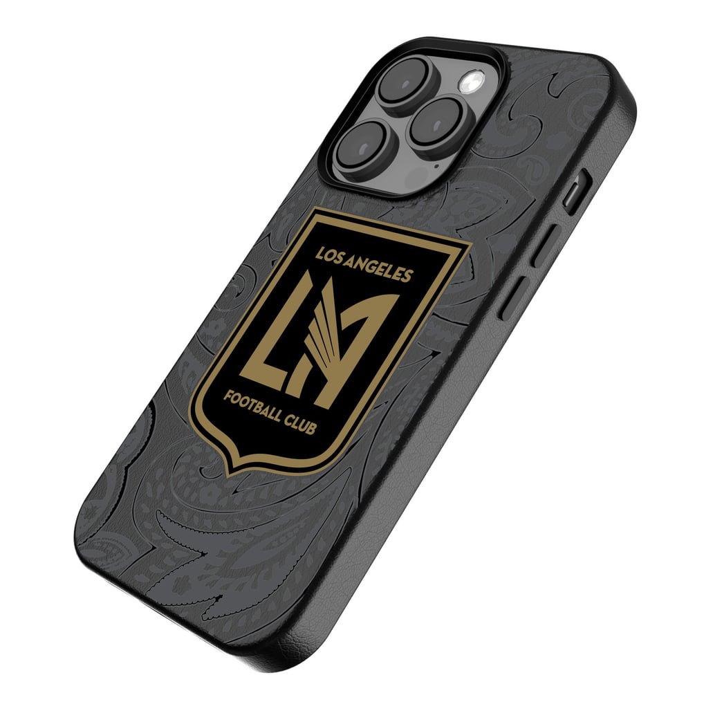  Los Angeles Angels Keyscaper iPhone Magnetic Bump Case - Black