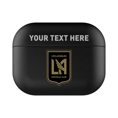 LAFC Keyscaper Personalized Insignia AirPods Pro 3 Case Cover