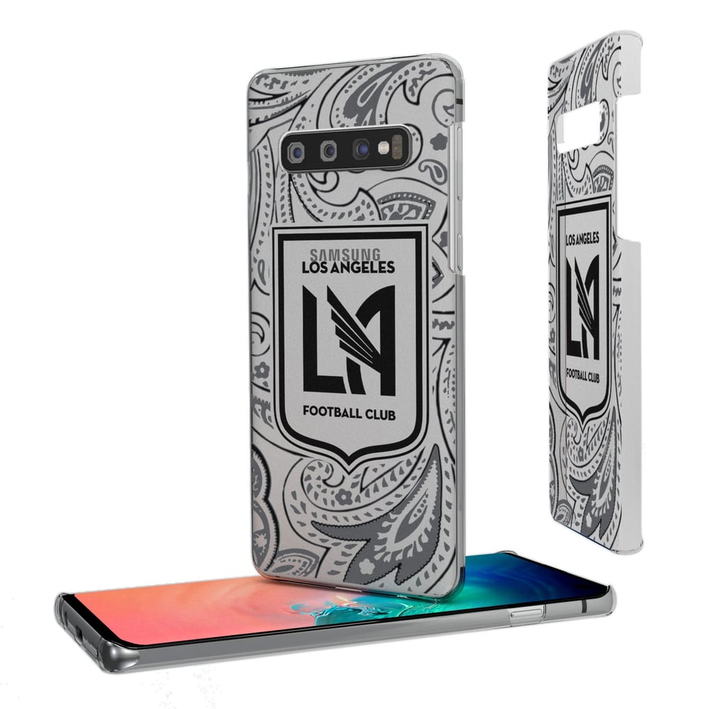 LAFC Galaxy Paisley Clear Case
