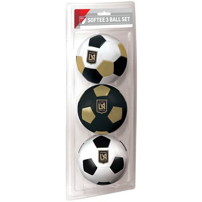LAFC Softee Three-Ball Set