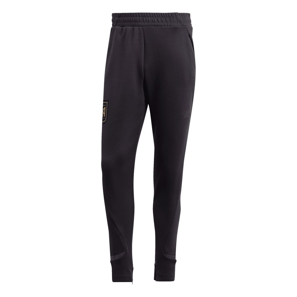 LAFC adidas 2024 Travel Pants - Black