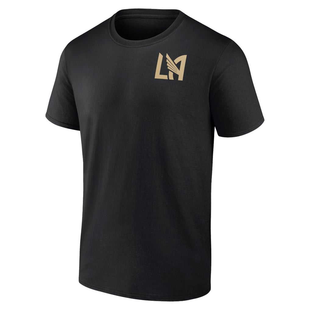 LAFC Team Hometown Collection T-Shirt - Black