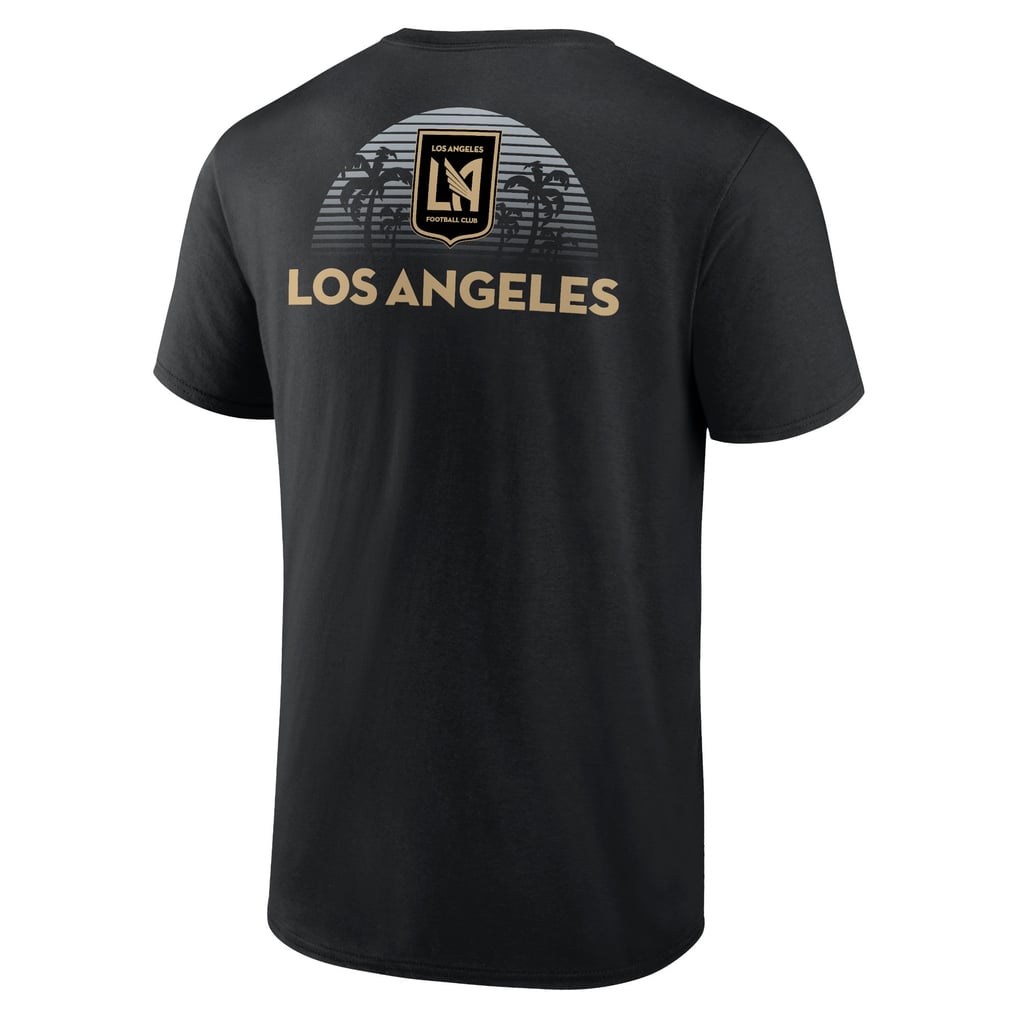 LAFC Team Hometown Collection T-Shirt - Black