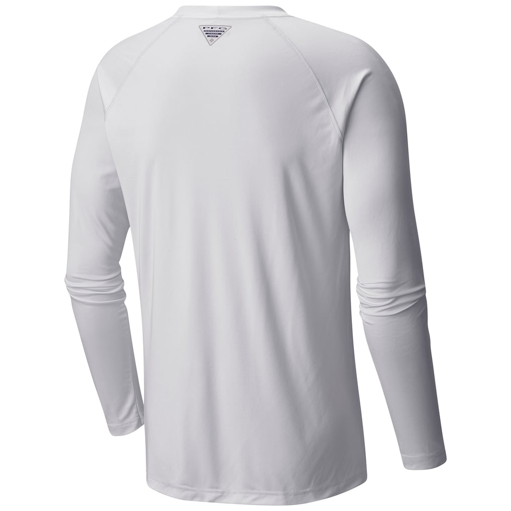 LAFC Columbia Terminal Tackle Long Sleeve T-Shirt - White