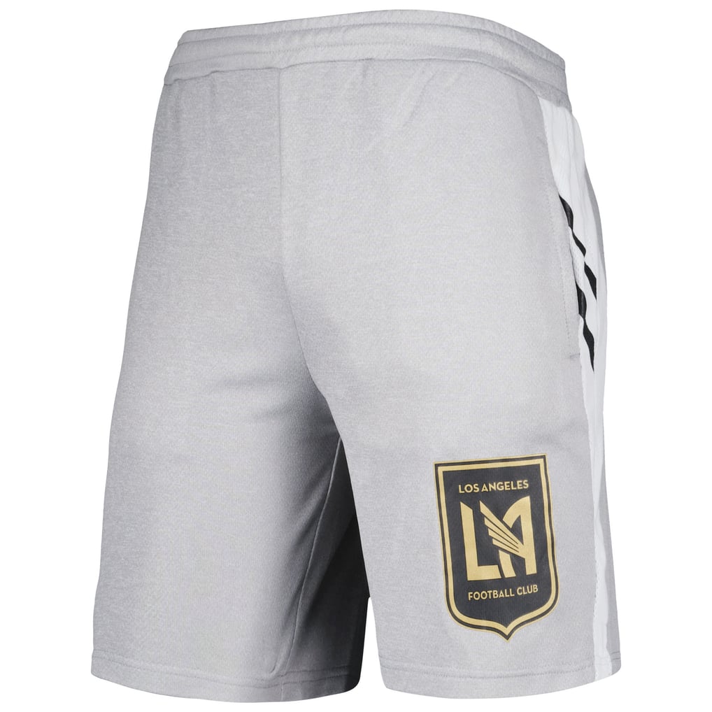 LAFC Concepts Sport Stature Shorts - Gray
