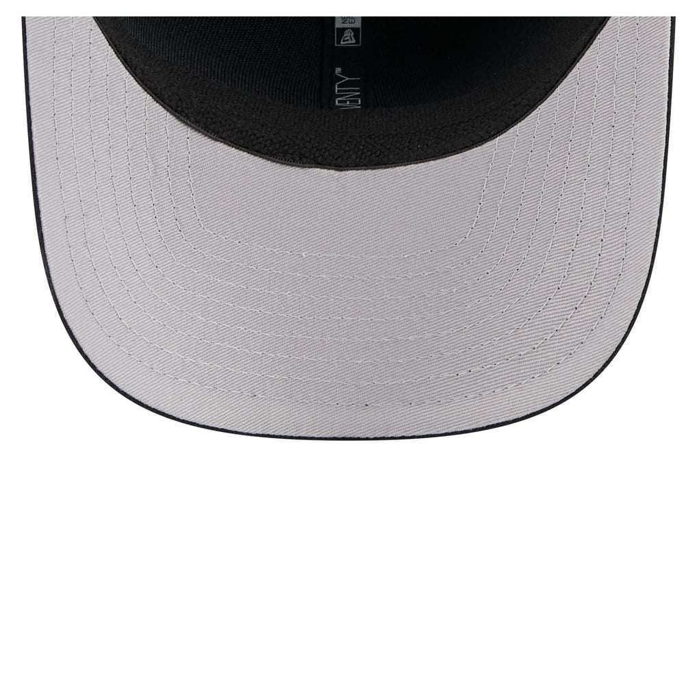 LAFC New Era 9SEVENTY Adjustable Hat - Black